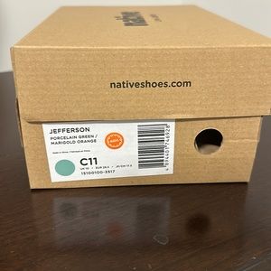 Native kids